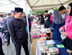 Tembus Rp150 Juta, Perputaran Uang di Bazar Ramadan Anambas Dongkrak Ekonomi UKM