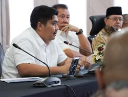 Bintan Lakukan Harmonisasi RTRW Bersama Pansus DPRD Kepri Untuk Atasi Hambatan Pembangunan Daerah