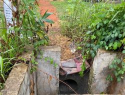 Dugaan Korupsi Pembangunan Parit Senilai Rp 556 Juta Di Desa Sebong Lagoi Diperiksa Jaksa