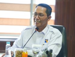 Kepala BP Batam Amsakar Achmad Tegaskan Larangan Fasilitas Dinas untuk Mudik Pribadi