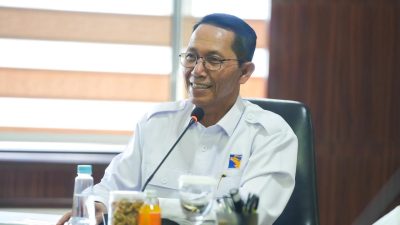 Kepala BP Batam Amsakar Achmad Tegaskan Larangan Fasilitas Dinas untuk Mudik Pribadi