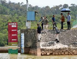 Antisipasi Kekeringan, BP Batam Pantau Ketat Penurunan Elevasi Waduk Mukakuning dan Sei Harapan