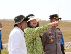 Ariastuty Imbau Warga Tak Manfaatkan Lahan Bekas Karhutla: Itu Pelanggaran Hukum!
