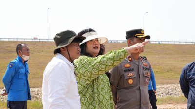 Ariastuty Imbau Warga Tak Manfaatkan Lahan Bekas Karhutla: Itu Pelanggaran Hukum!