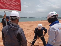 PT Gandasari Diduga ‘Kangkangi’ Teguran Gakum LH, Berani Hilangkan Papan Segel Lingkungan Hidup