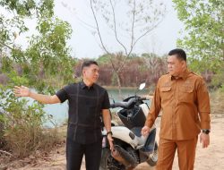 Dampak Pasokan Air Dari SPAM IKK Seri Kuala Lobam Terhenti, Pemkab Bintan Akan Bangun 3 Sumur Bor