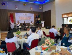 Kantor UPP Kelas I Tanjunguban Sosialisasikan Keselamatan Pelayaran Terkait Tindak Pelanggaran Kapal