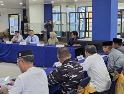 UMRAH Gelar Rapat Kerja Bersama Dewan Pertimbangan, Bahas Arah Pengembangan Kampus ke Depan