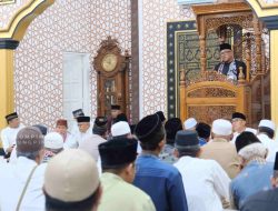 Walikota Lis Darmansyah Ajak Peringatan Nuzulul Qur’an Jadi Momentum Memperbaiki Diri