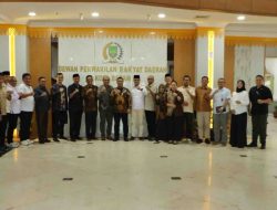 DPRD Batam Gandeng KPK, Perkuat Pengawasan Lewat Program Pencegahan Terintegrasi 2026