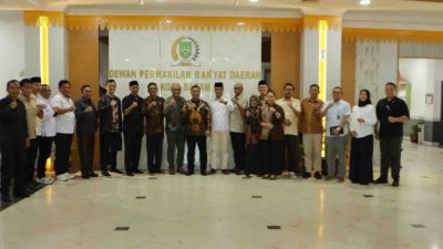 DPRD Batam Gandeng KPK, Perkuat Pengawasan Lewat Program Pencegahan Terintegrasi 2026