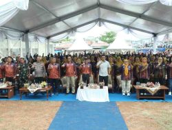 Buka Piala Wali Kota Batam 2026, Aweng Kurniawan Harapkan Lahirnya Atlet Voli Berbakat