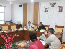 Pansus DPRD Batam Matangkan Substansi Ranperda PSU Perumahan Bersama Pemko