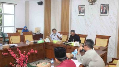 Pansus DPRD Batam Matangkan Substansi Ranperda PSU Perumahan Bersama Pemko