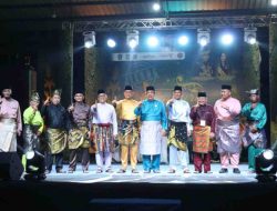 Hadiri Jelang Kenduri Seni Melayu, Aweng Kurniawan Desak Pelestarian Budaya Jadi Identitas Batam