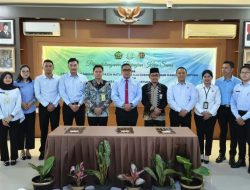 Percepatan Legalisasi Aset, Kejari Jalin Sinergi Antar Lintas Instansi