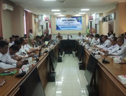 Kunjungan KPK : Mari Mewujudkan Natuna Sebagai Gerbang Utara Nusantara Maju, Sejahtera dan Anti Korupsi