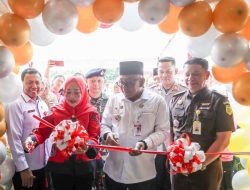 Gedung Public Safety Center Diresmikan, Walikota Tanjungpinang Tekankan Respon Cepat Layanan Darurat