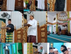 LAM, IPHI Dan MUI gelar Halal Bi Halal Bersama