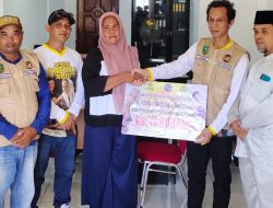 KPDN Peduli Sosial Berhasil Kumpulkan dan Salurkan Donasi Pengobatan Sintia Bella Sebesar 10 Juta
