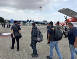 Sebanyak 2 orang WNA Asal Malaysia Langgar Izin Tinggal Dideportasi Kantor Imigrasi Ranai