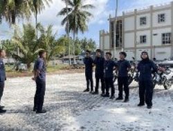 Kantor Imigrasi Ranai Laksanakan Giat Operasi Wirawaspada