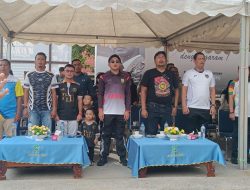 Ketua DPRD Anambas Targetkan Bentuk Klub Profesional Demi Masa Depan Atlet Lokal
