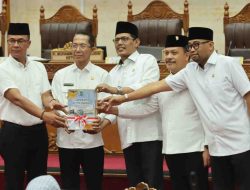 Evaluasi Kinerja 2025, DPRD Batam Bentuk Pansus LKPj Wali Kota