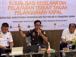 Kejaksaan Sorot Kejahatan “Kencing BBM” Sebagai Tindak Pelanggaran Kapal Di Bintan
