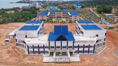 Dominasi Putra Daerah: 72 Persen Kuota SNBP Kedokteran UMRAH Diisi Siswa Kepri