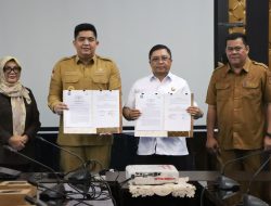 Pemkab Bintan dan Kejaksaan Negeri Kerjasama Penanganan Hukum Bidang DATUN
