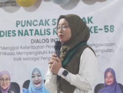 KOHATI HMI Tanjungpinang-Bintan Soroti Kasus FH UI, Kecam Kasus Pelecehan Seksual