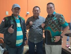 DPW PPP Kepri Apresiasi Kepada Gubernur dan Wagub Kepri Dalam Agenda Halal Bihal Bersama Masyarakat Anambas