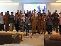 Adopsi Teknologi Raja Ampat, DKP Kepri Luncurkan SIKAWAN LAMUN untuk Jaga Pesisir Bintan