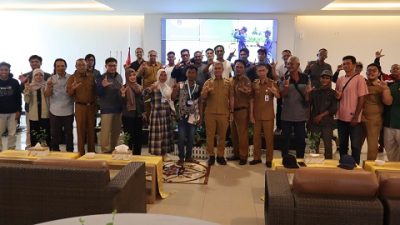Adopsi Teknologi Raja Ampat, DKP Kepri Luncurkan SIKAWAN LAMUN untuk Jaga Pesisir Bintan