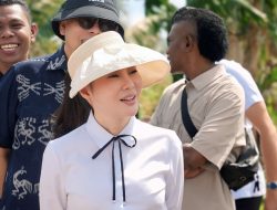 Li Claudia Chandra Tegaskan Nol Toleransi bagi Pelaku Perusakan Lingkungan di Batam