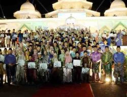 Sagulung Juara Umum MTQH XXXIV Batam, Aweng Kurniawan Dorong Pembinaan Qari Berkelanjutan