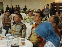 Aweng Kurniawan Apresiasi MoU BP Batam-PLN: Perkuat Infrastruktur Energi untuk Hub Digital Dunia