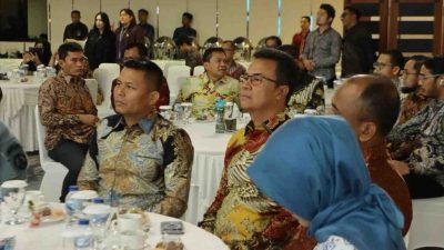 Aweng Kurniawan Apresiasi MoU BP Batam-PLN: Perkuat Infrastruktur Energi untuk Hub Digital Dunia