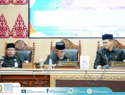 DPRD Bengkalis Bentuk 3 Pansus, Fokus Bahas Ranperda Lahan Pertanian hingga Jaminan Kerja