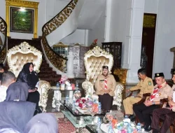 Bupati Kasmarni: Kemajuan Bengkalis Bergantung pada Peran Strategis Para Guru