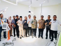 RSUD Tarempa Punya Alat Canggih, DPRD Anambas Desak Dinkes Segera Siapkan Tenaga Operator