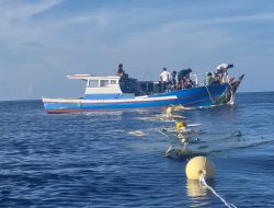 Ternyata Pemasangan Rumpon Tidak Dilarang, Namun Harus Berizin