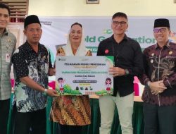 Pemda Bersama Pegadaian Salurkan Bantuan Perlengkapan Sekolah Untuk Generasi Penerus Bangsa