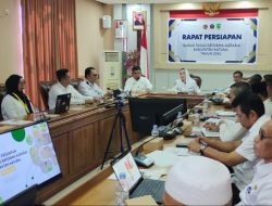 Pemkab Natuna Mendukung Percepatan Pelaksanaan Reforma Agraria Guna Terciptanya Penataan Aset