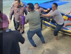 Pantai Piwang Kembali Menelan Korban 3 orang anak tenggelam