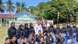 Jaga Beranda NKRI, Bupati Kepulauan Anambas Perjuangkan Kuota Khusus Calon Prajurit TNI