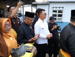 Sambut Kakanwil Imigrasi Kepri, Bupati Aneng Perkuat Pengawasan Jalur Laut Internasional Anambas