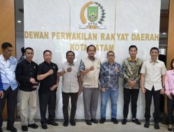 Matangkan Rekomendasi LKPj 2025, Pansus DPRD Anambas Konsultasi ke DPRD Batam