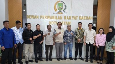 Matangkan Rekomendasi LKPj 2025, Pansus DPRD Anambas Konsultasi ke DPRD Batam